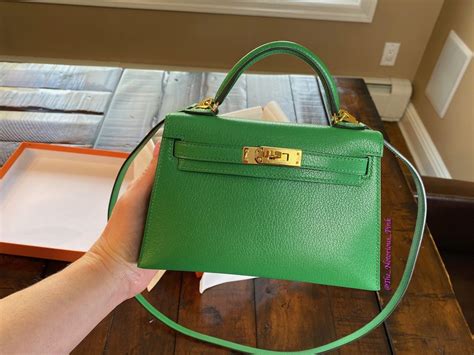 how to get a hermes mini kelly